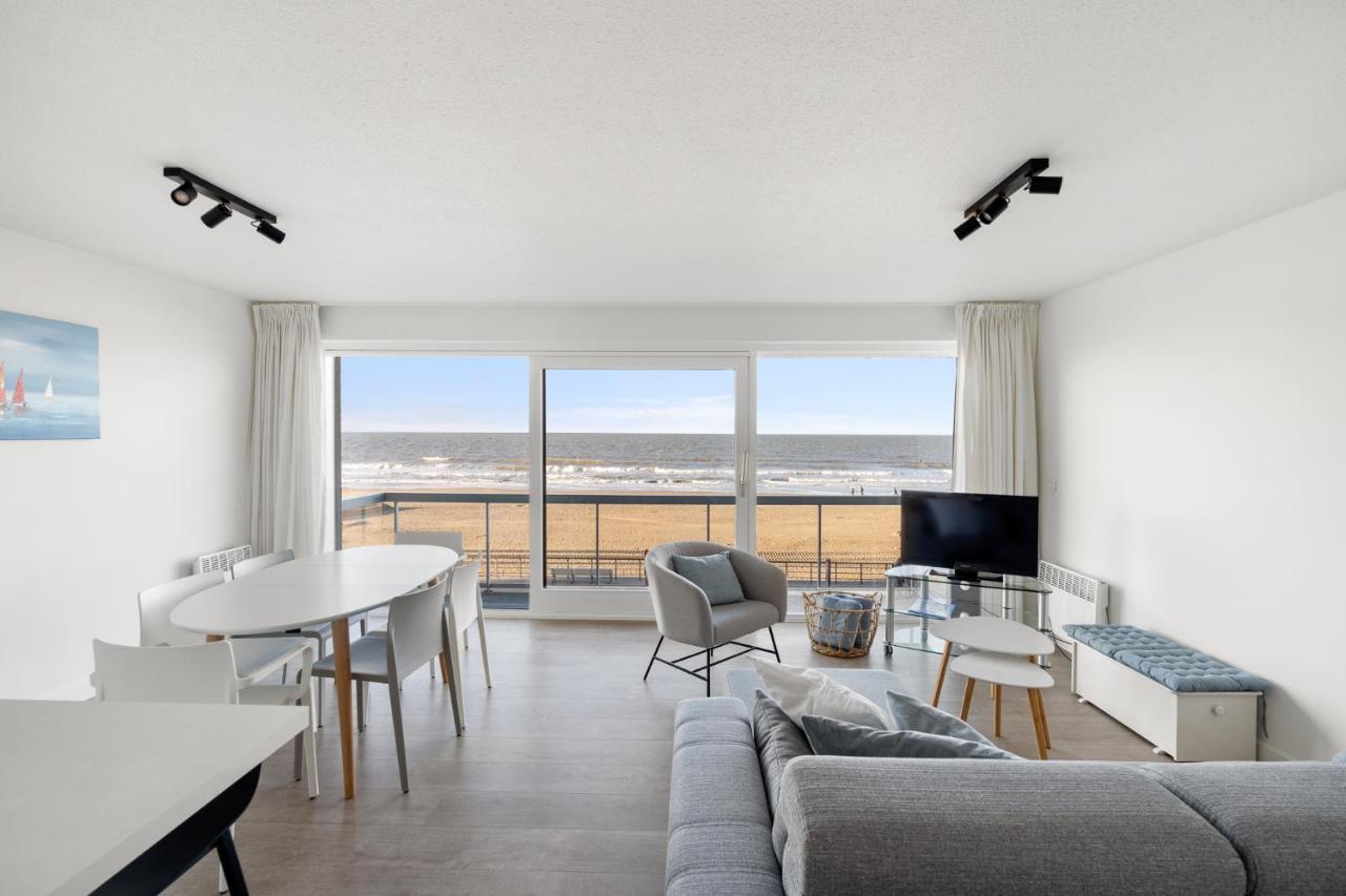 Een Dijk Van Een Appartement - Puur Vakantie Ostend Exterior foto