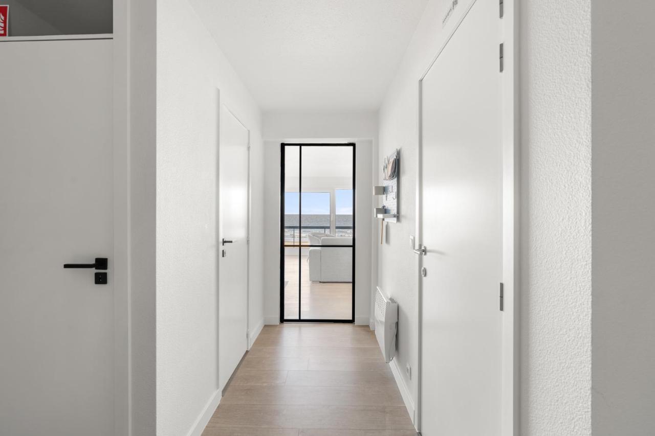 Een Dijk Van Een Appartement - Puur Vakantie Ostend Exterior foto
