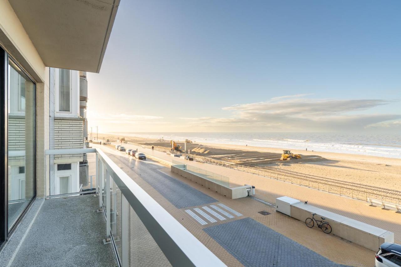 Een Dijk Van Een Appartement - Puur Vakantie Ostend Exterior foto